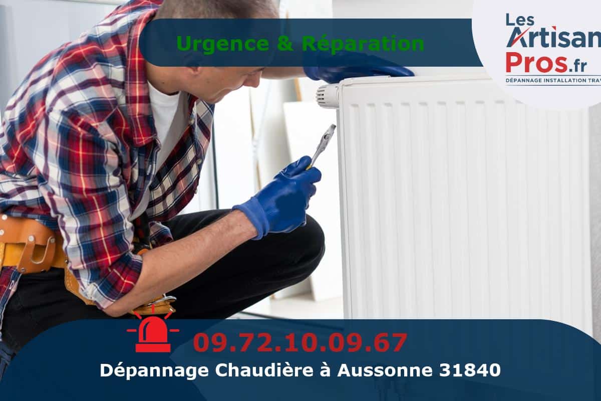 Dépannage de Chauffage Aussonne