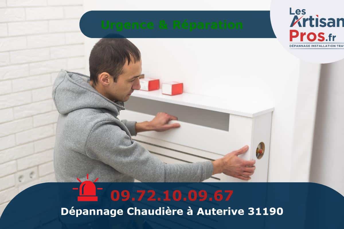 Dépannage de Chauffage Auterive