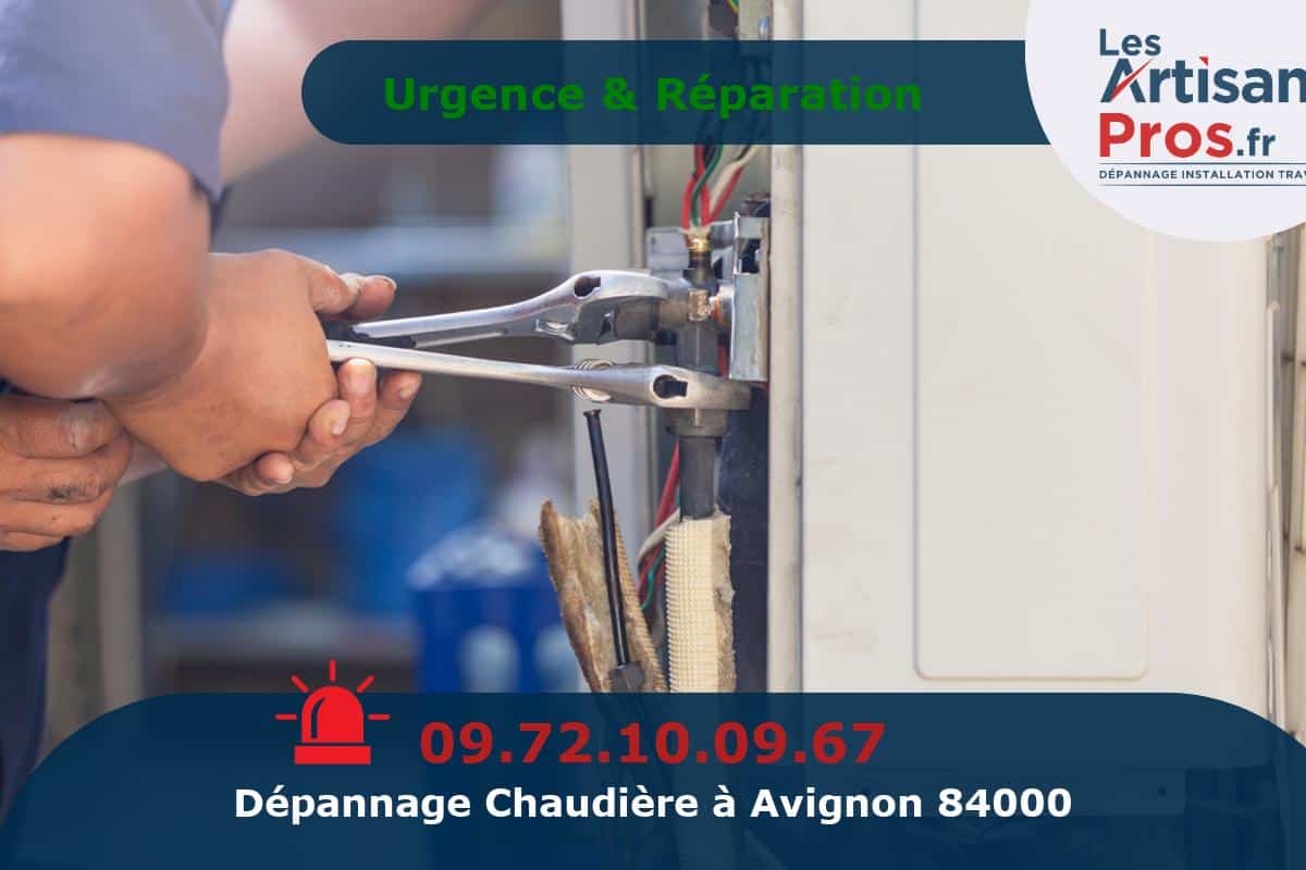 Dépannage de Chauffage Avignon