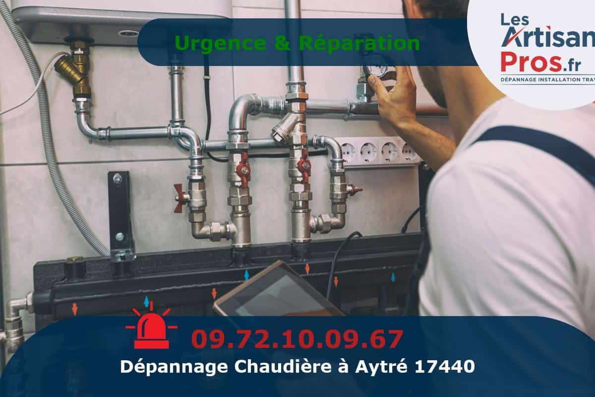 Dépannage de Chauffage Aytré