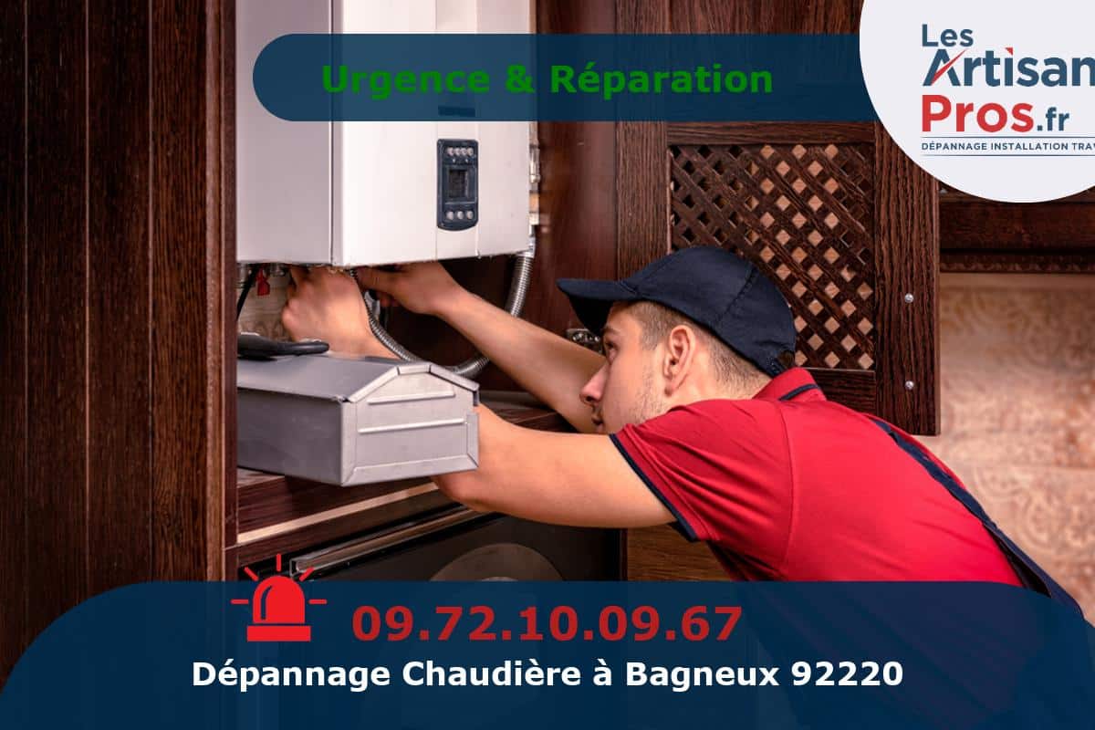 Dépannage de Chauffage Bagneux