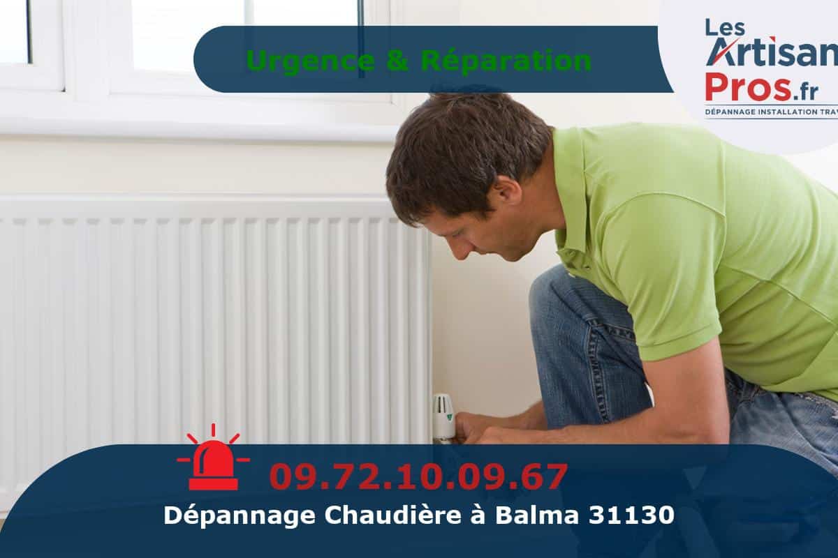 Dépannage de Chauffage Balma