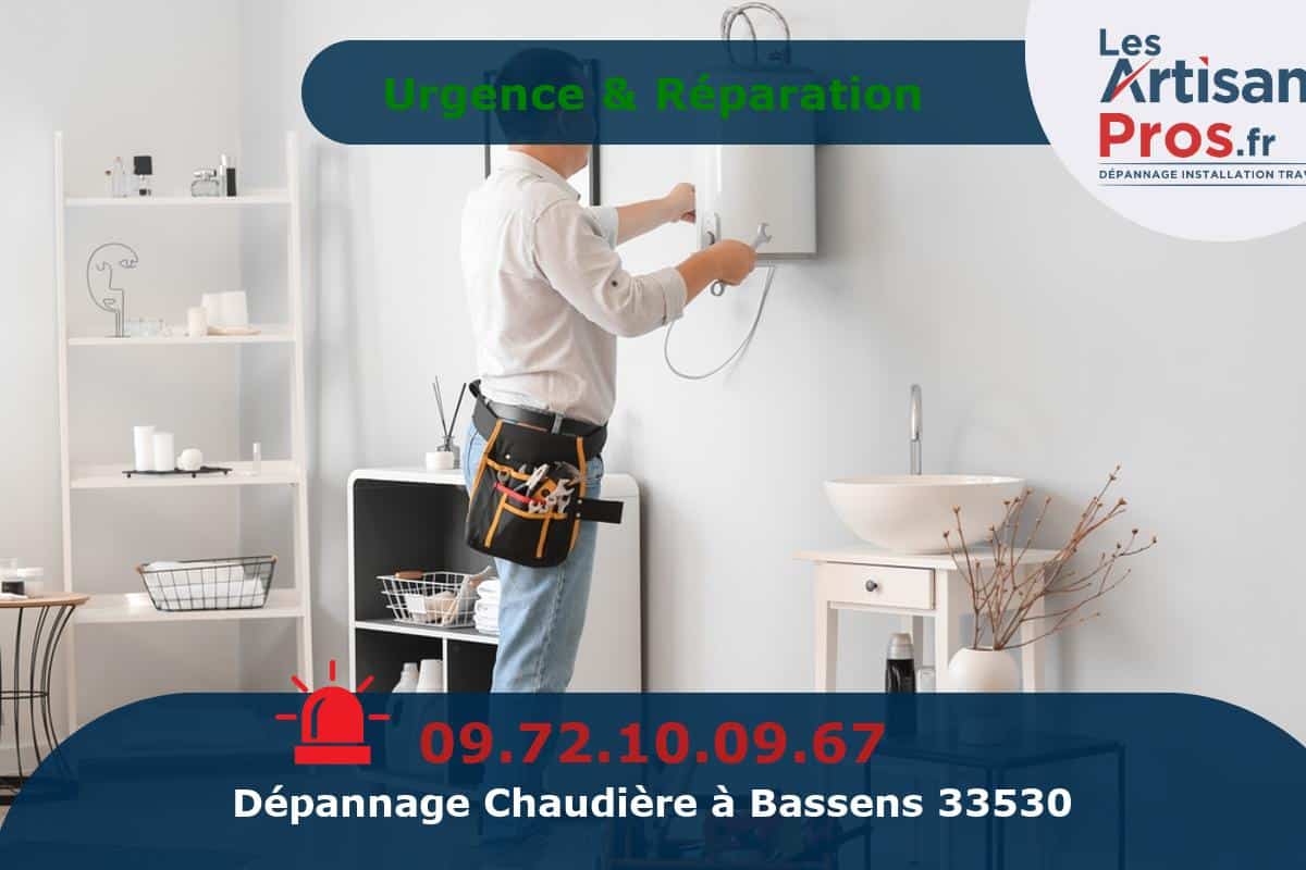 Dépannage de Chauffage Bassens