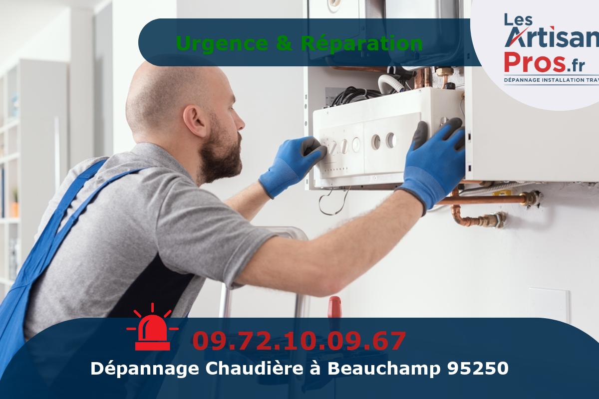Dépannage de Chauffage Beauchamp