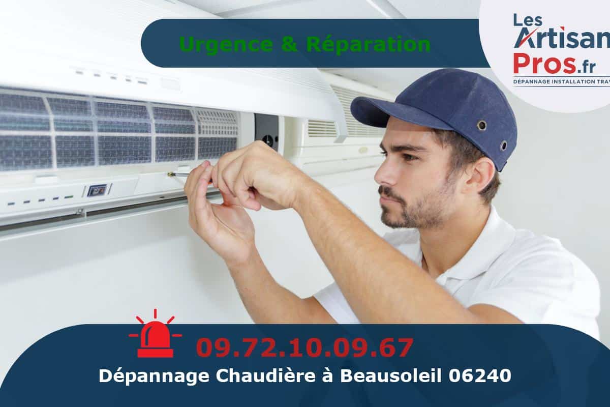 Dépannage de Chauffage Beausoleil