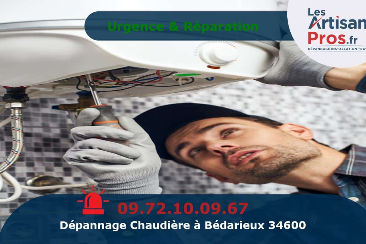 Dépannage de Chauffage Bédarieux