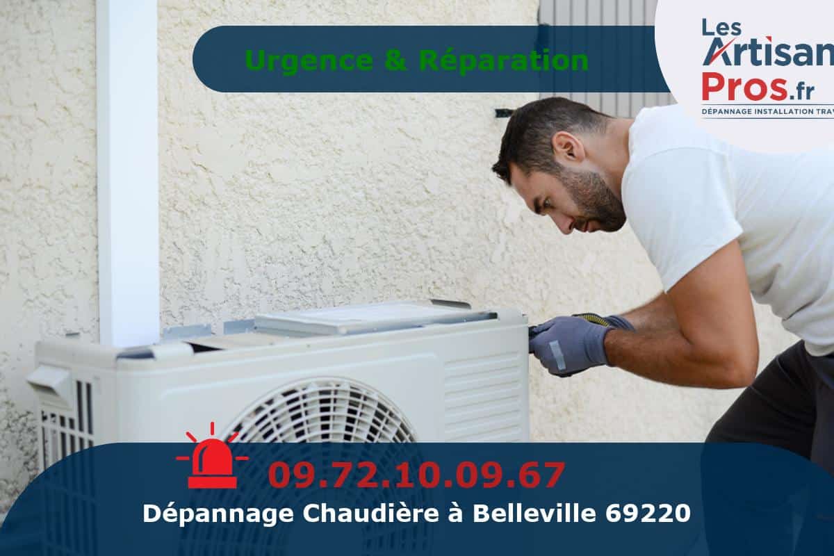 Dépannage de Chauffage Belleville