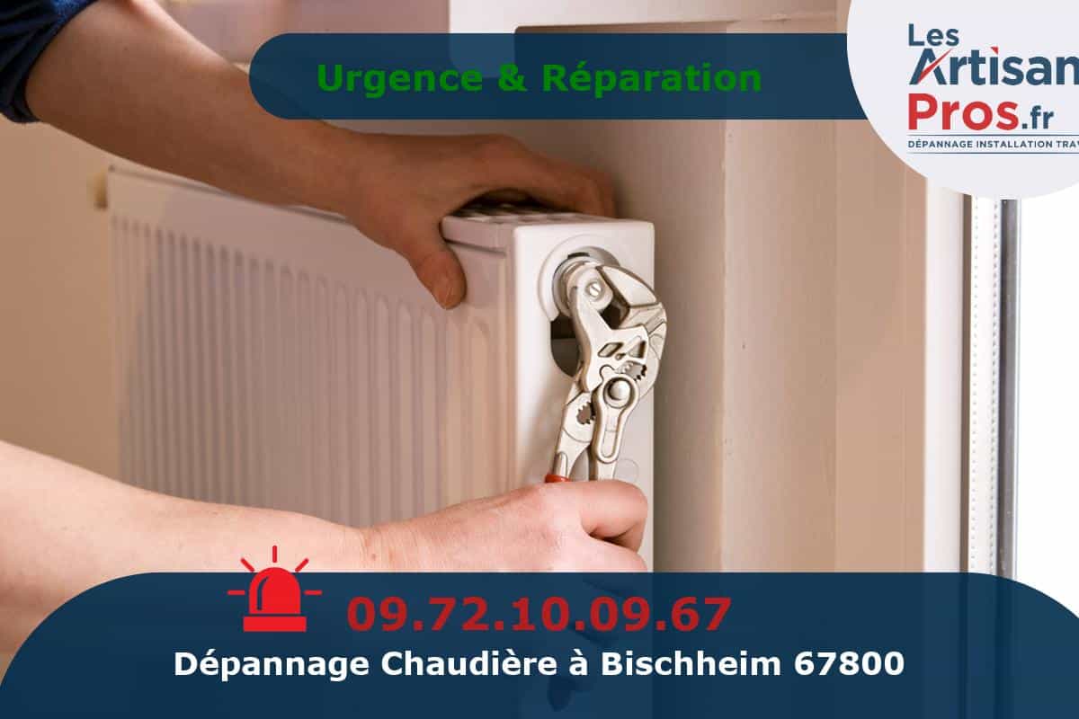 Dépannage de Chauffage Bischheim