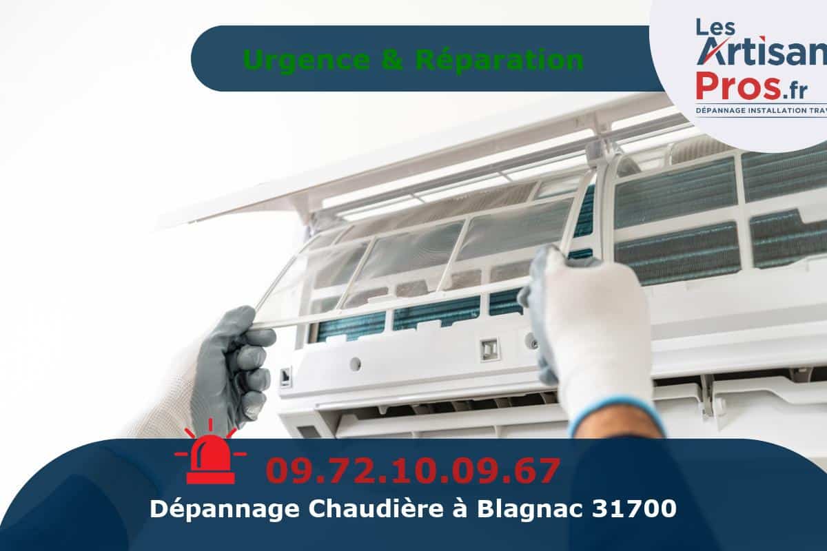 Dépannage de Chauffage Blagnac