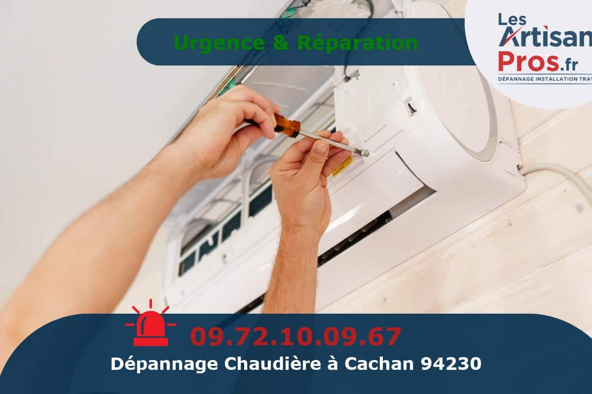 Dépannage de Chauffage Cachan