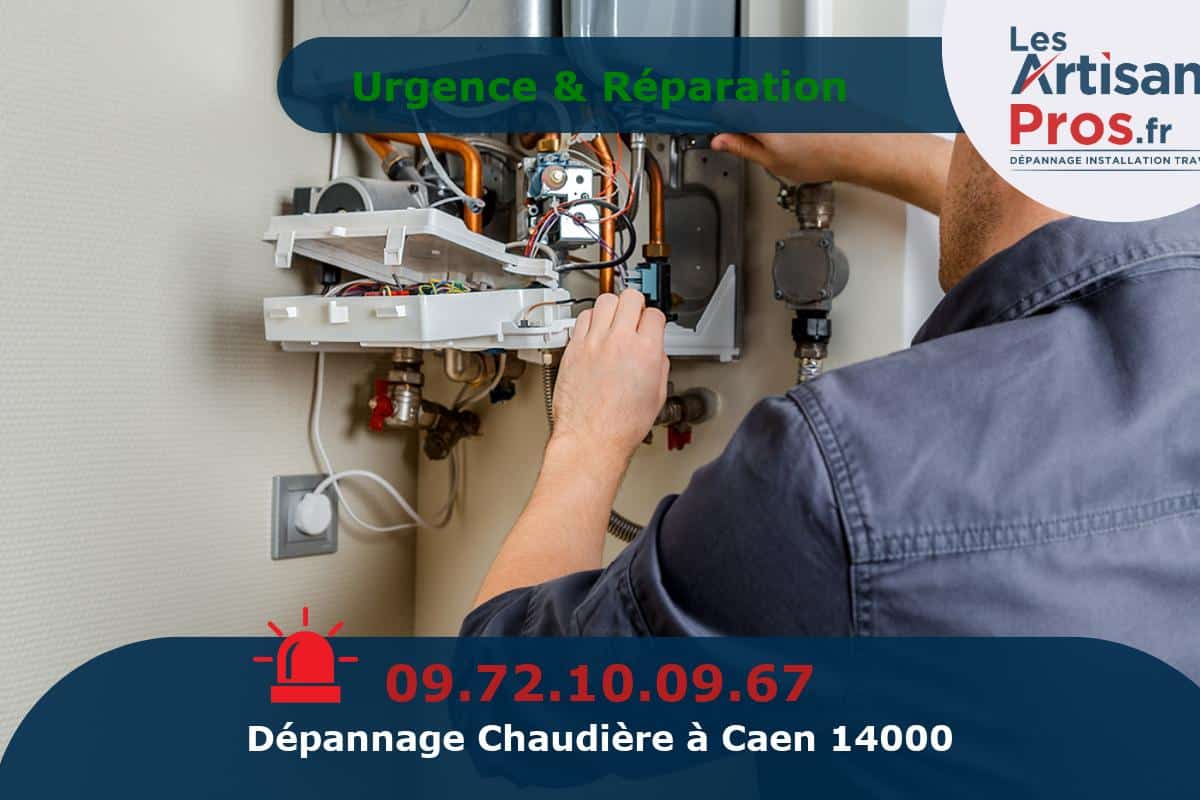 Dépannage de Chauffage Caen