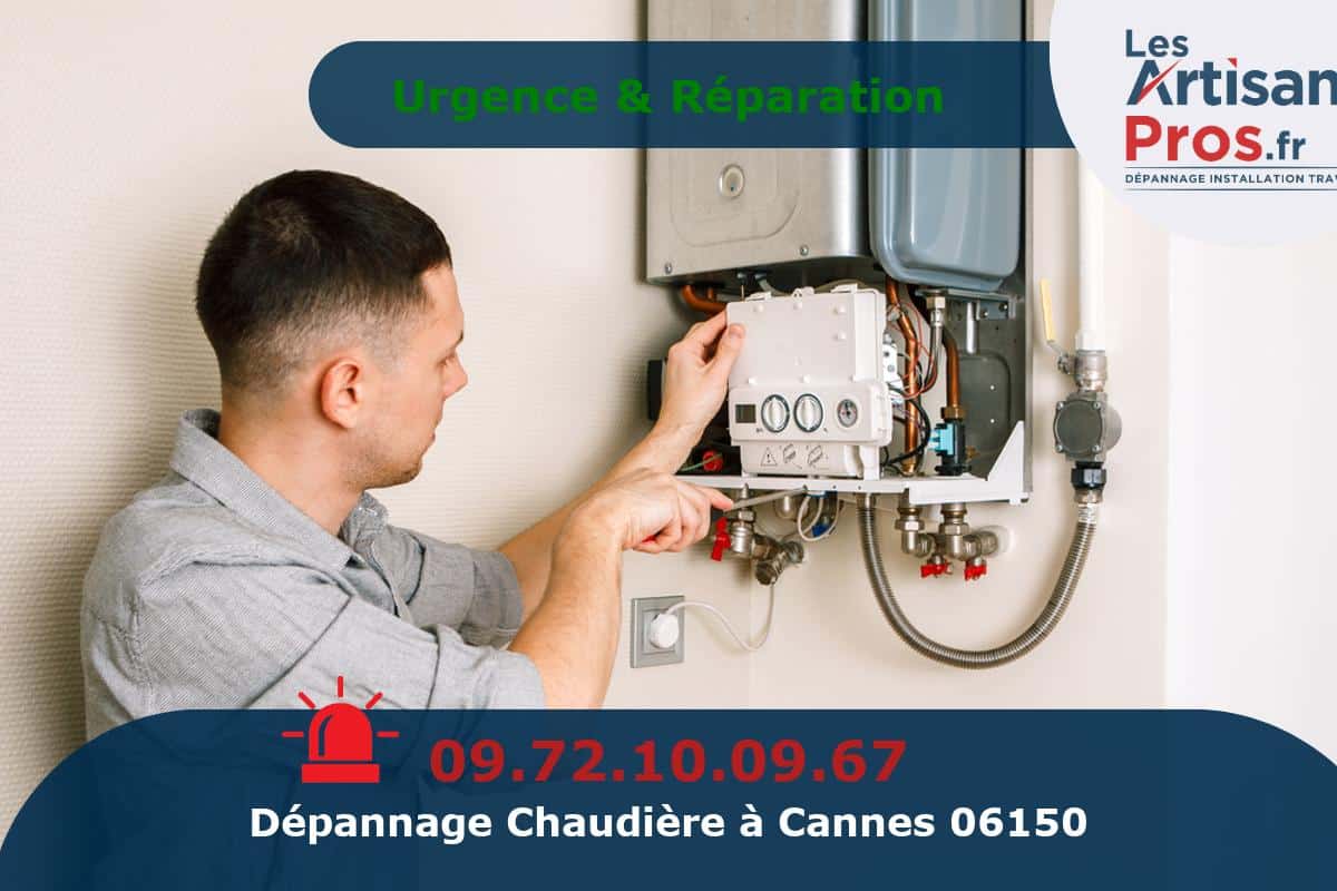 Dépannage de Chauffage Cannes