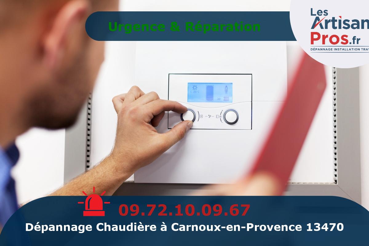 Dépannage de Chauffage Carnoux-en-Provence
