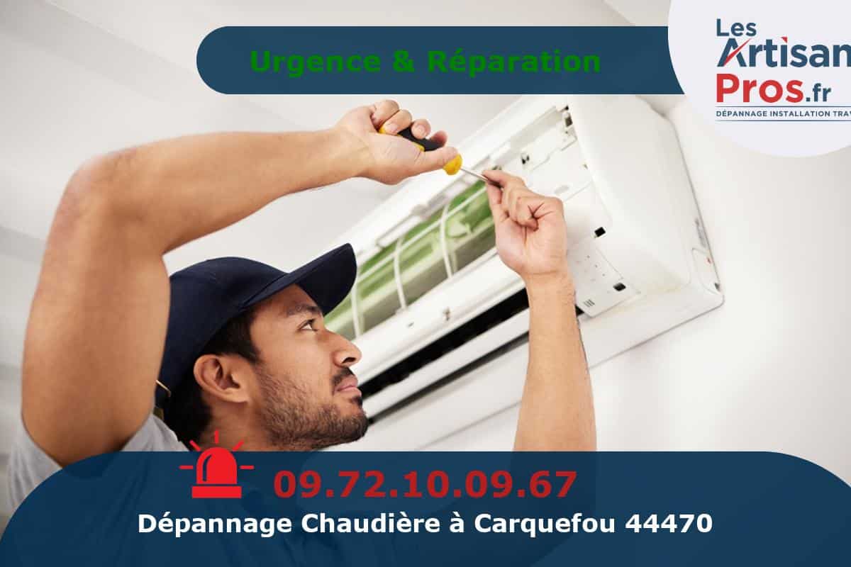 Dépannage de Chauffage Carquefou