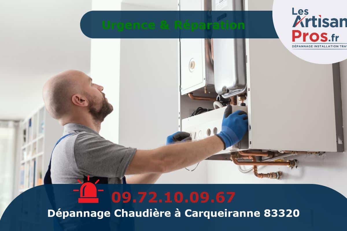 Dépannage de Chauffage Carqueiranne