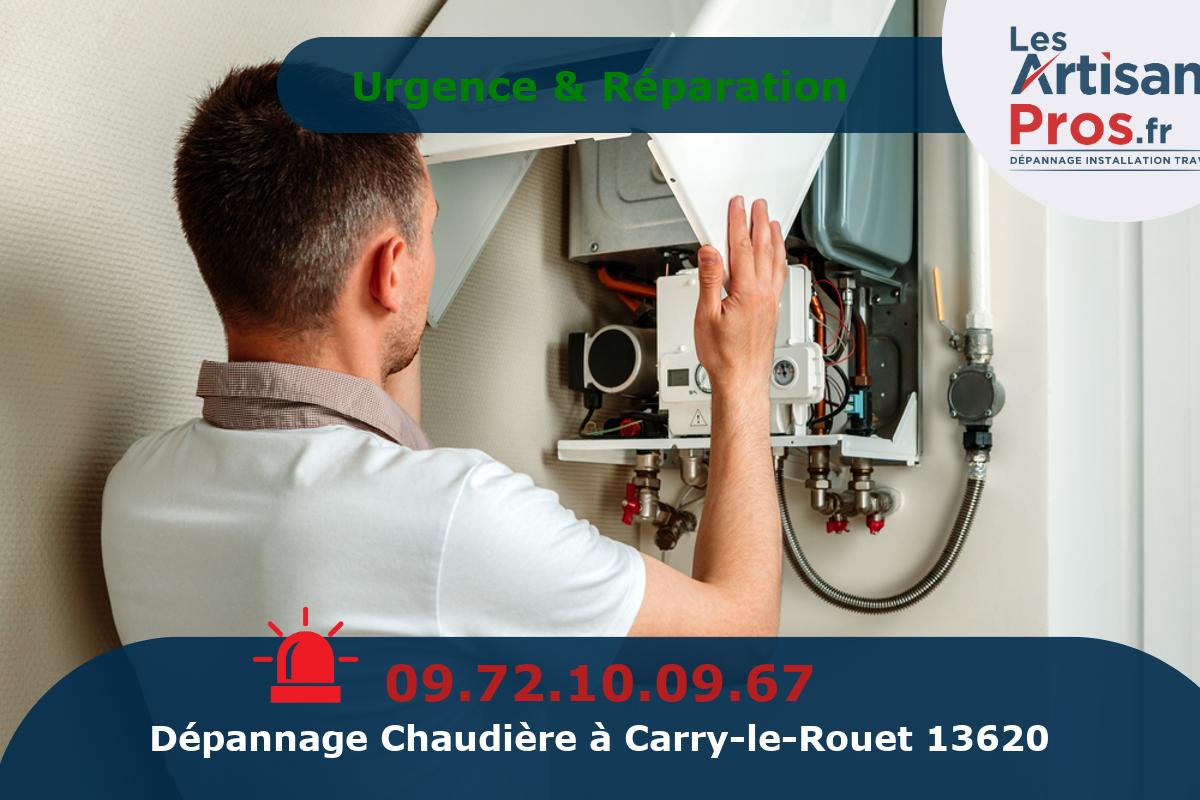 Dépannage de Chauffage Carry-le-Rouet