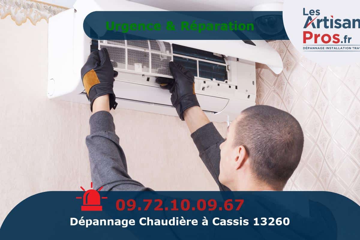 Dépannage de Chauffage Cassis