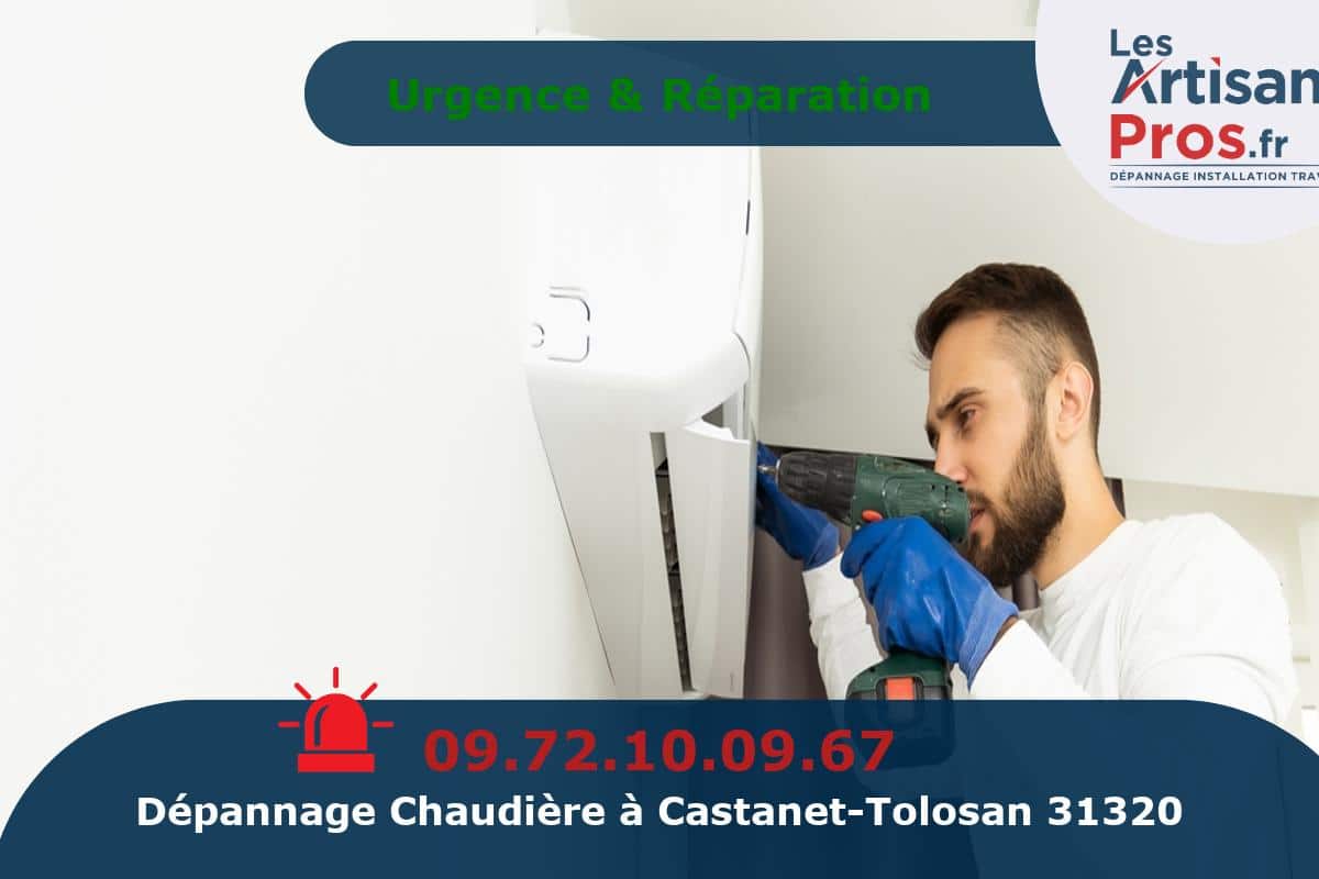 Dépannage de Chauffage Castanet-Tolosan