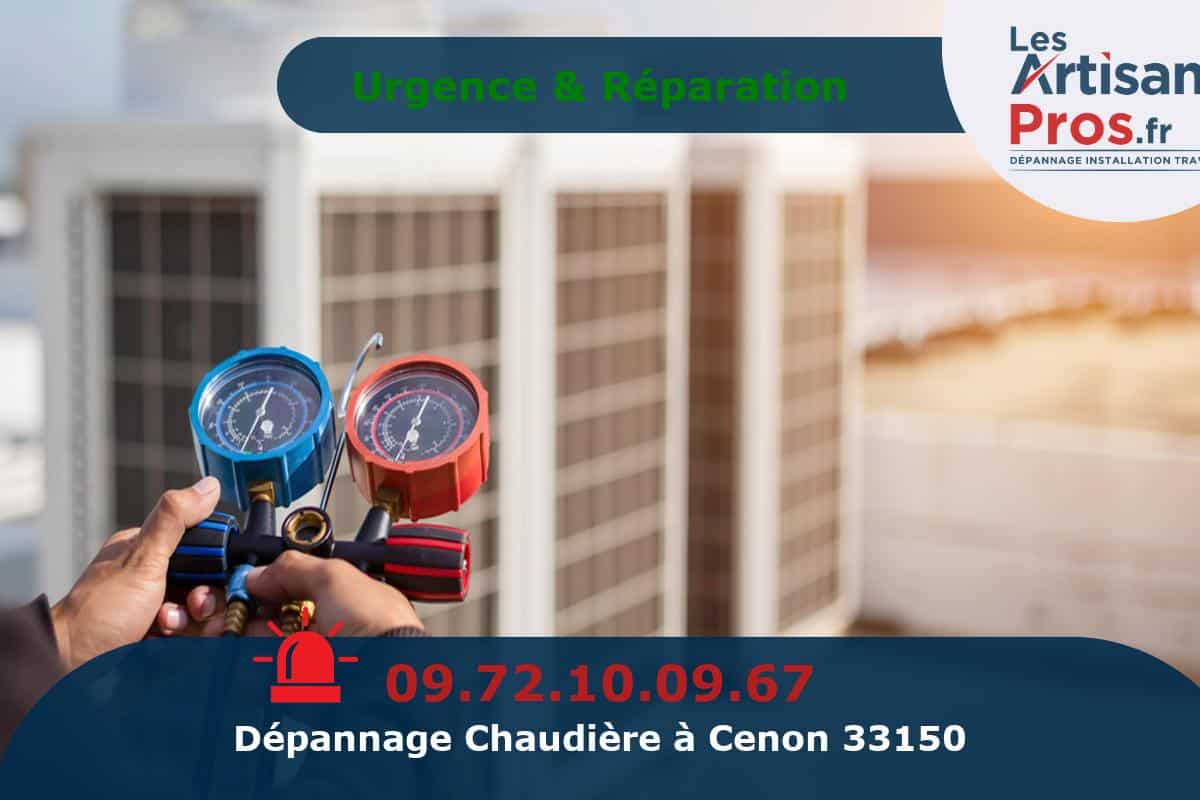 Dépannage de Chauffage Cenon