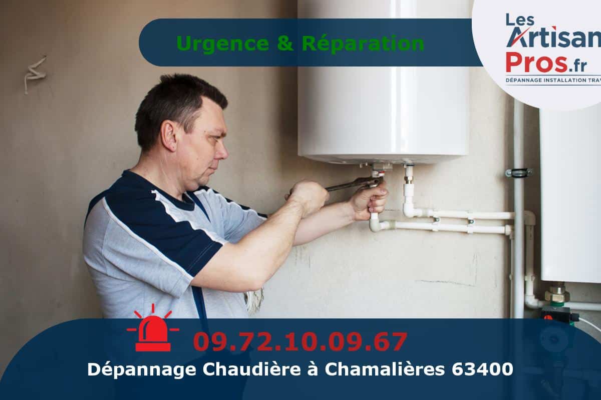 Dépannage de Chauffage Chamalières