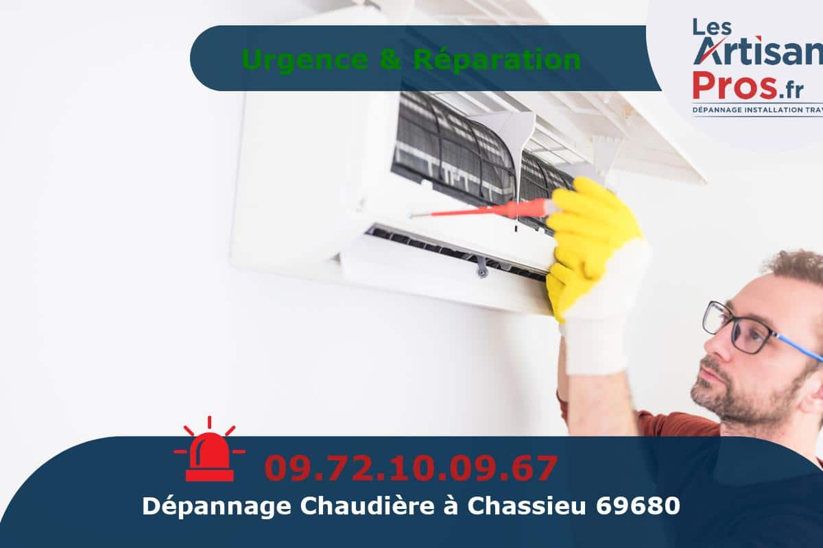 Dépannage de Chauffage Chassieu