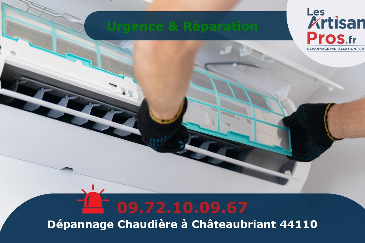 Dépannage de Chauffage Châteaubriant