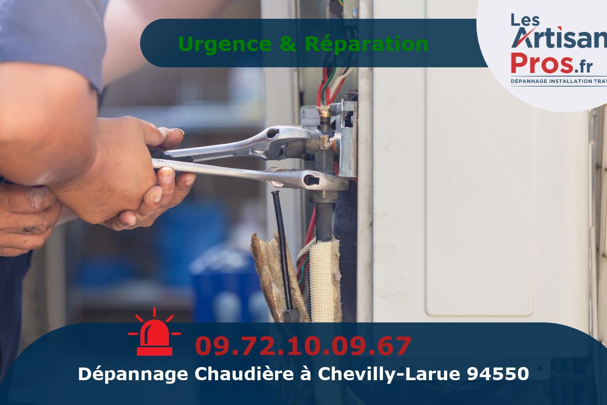 Dépannage de Chauffage Chevilly-Larue
