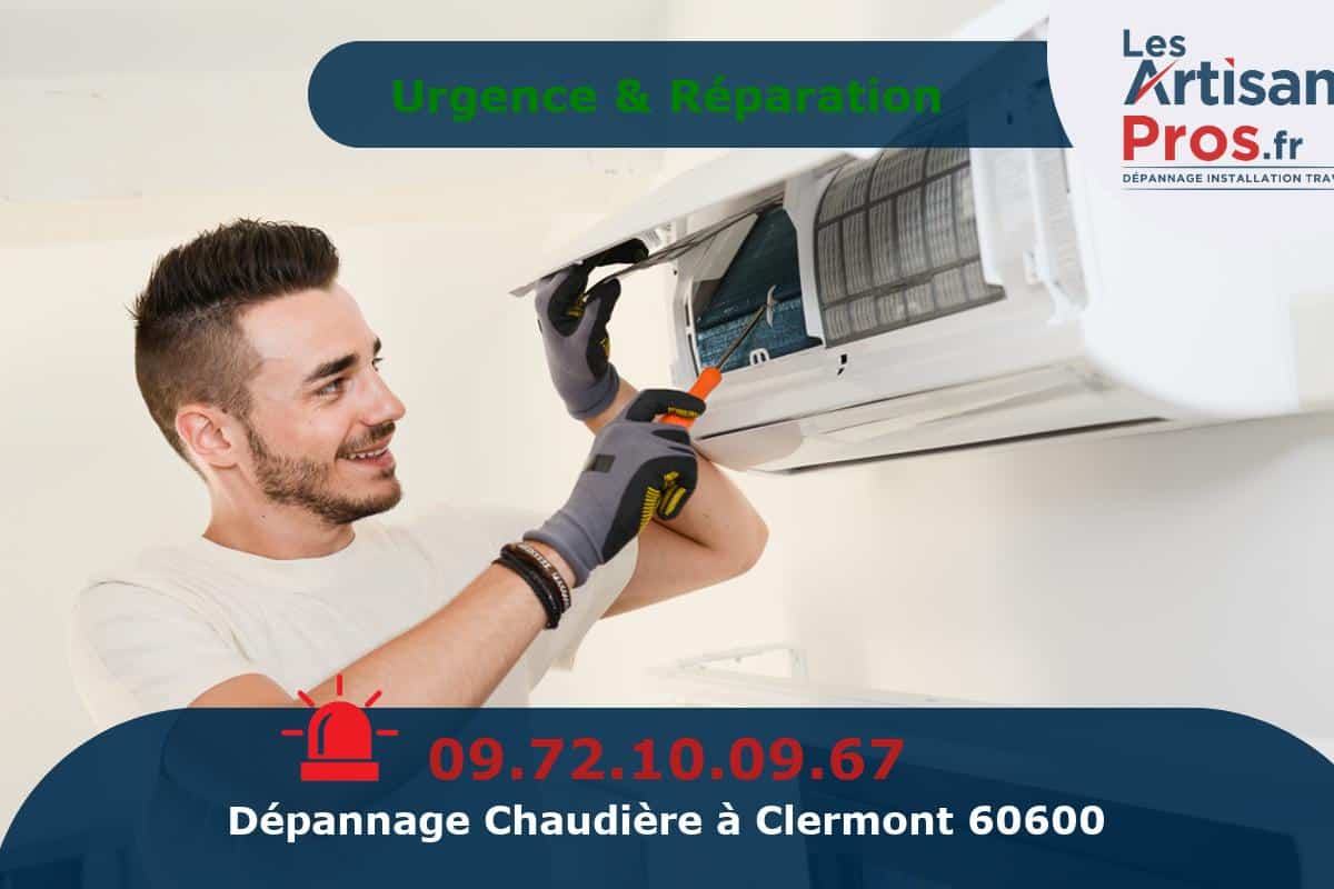 Dépannage de Chauffage Clermont