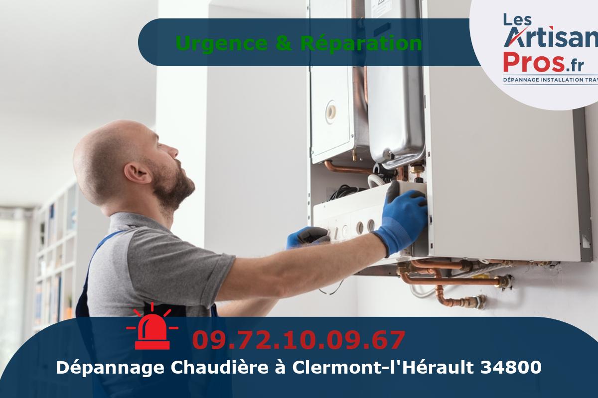 Dépannage de Chauffage Clermont-l’Hérault