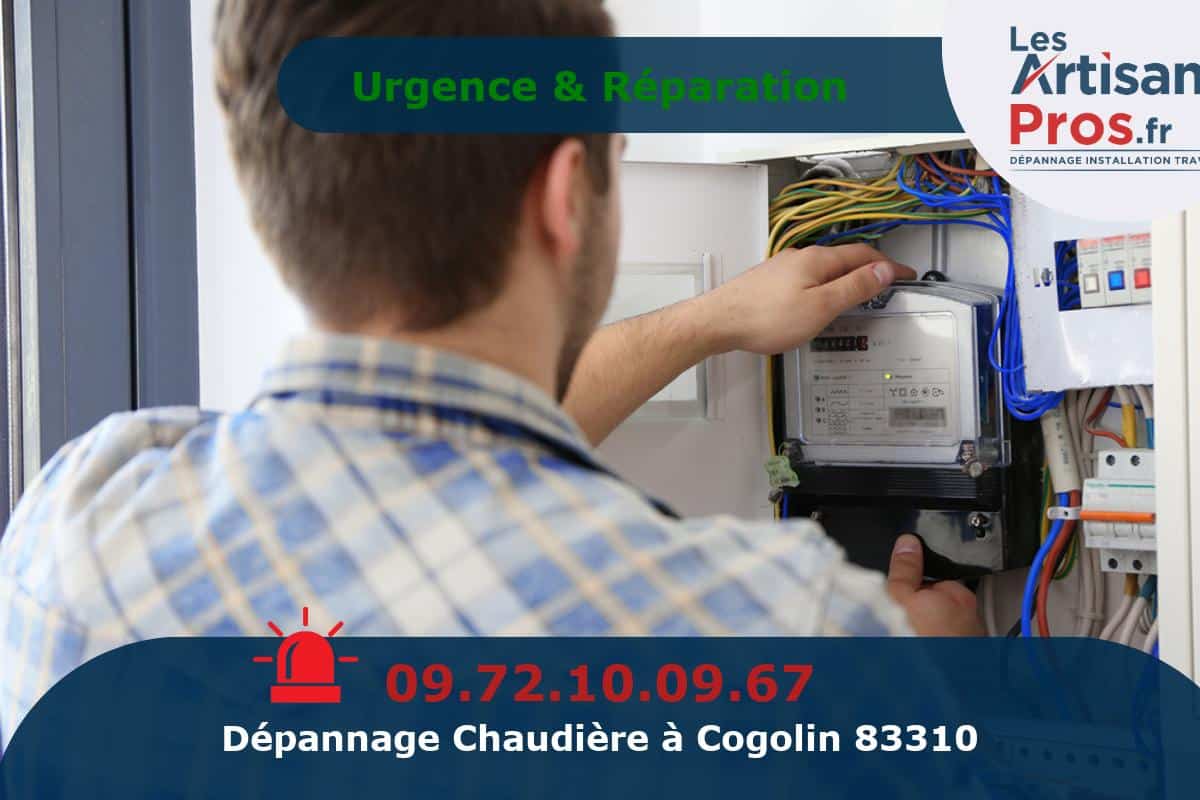 Dépannage de Chauffage Cogolin