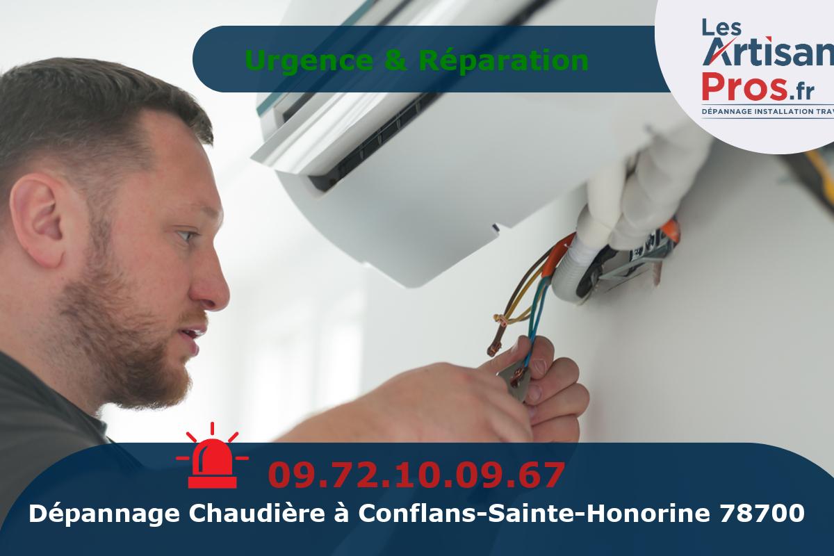 Dépannage de Chauffage Conflans-Sainte-Honorine