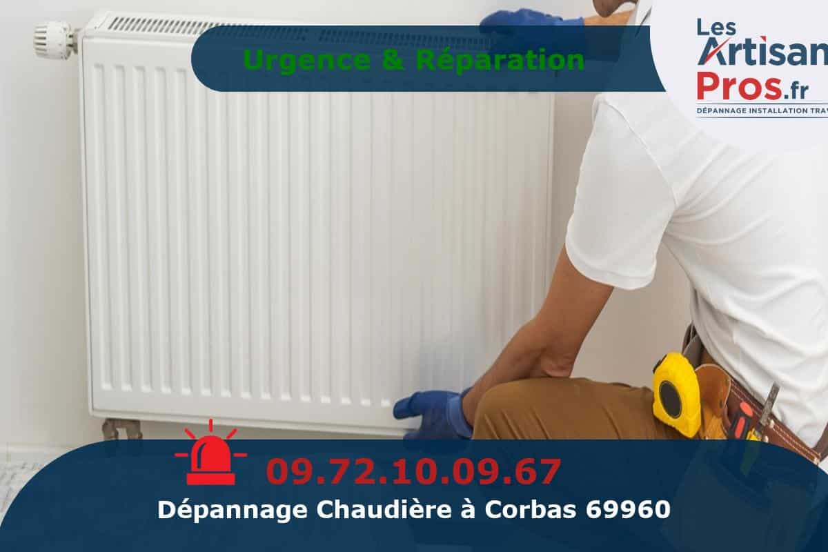 Dépannage de Chauffage Corbas