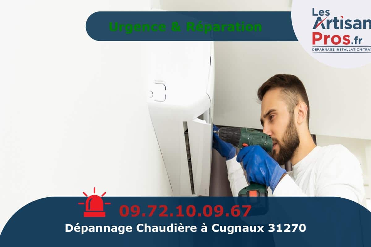 Dépannage de Chauffage Cugnaux