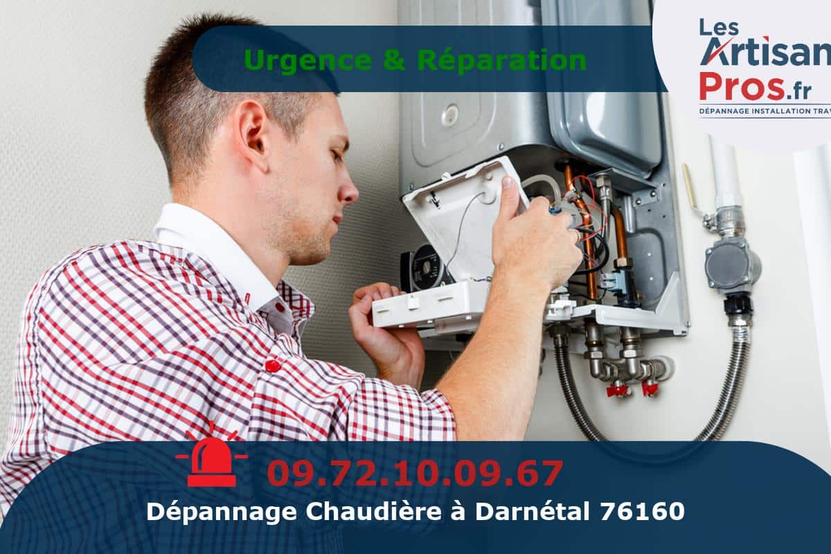 Dépannage de Chauffage Darnétal