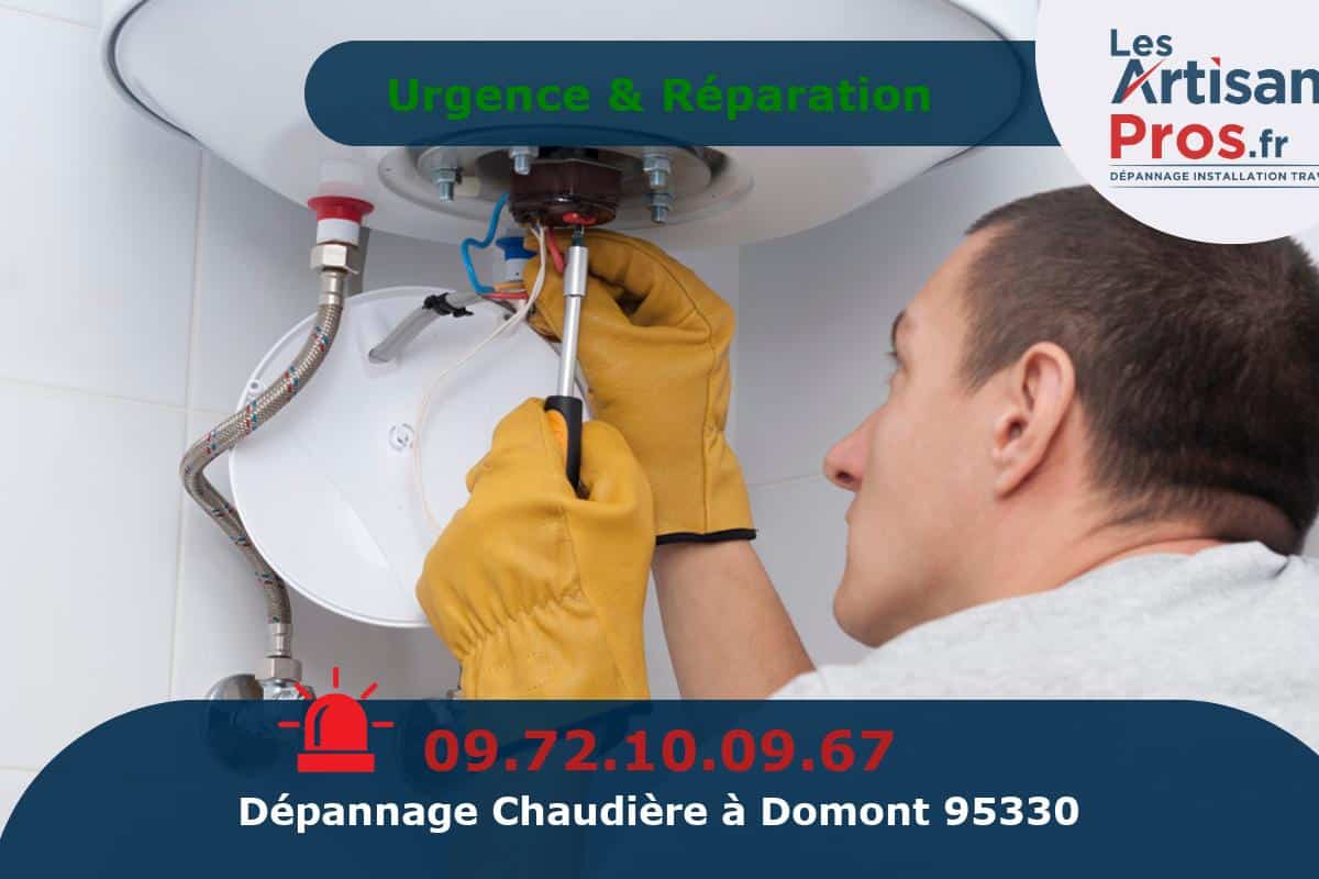 Dépannage de Chauffage Domont