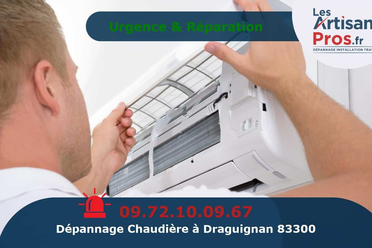 Dépannage de Chauffage Draguignan