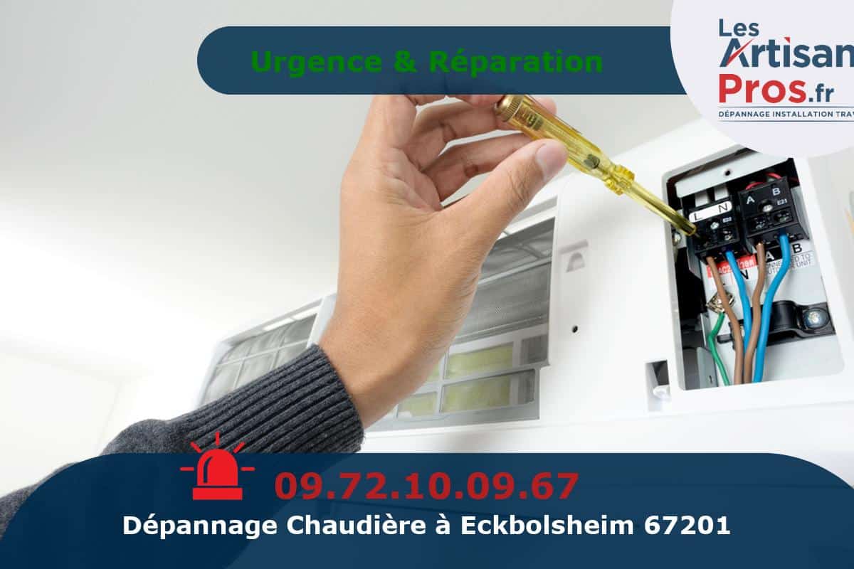 Dépannage de Chauffage Eckbolsheim