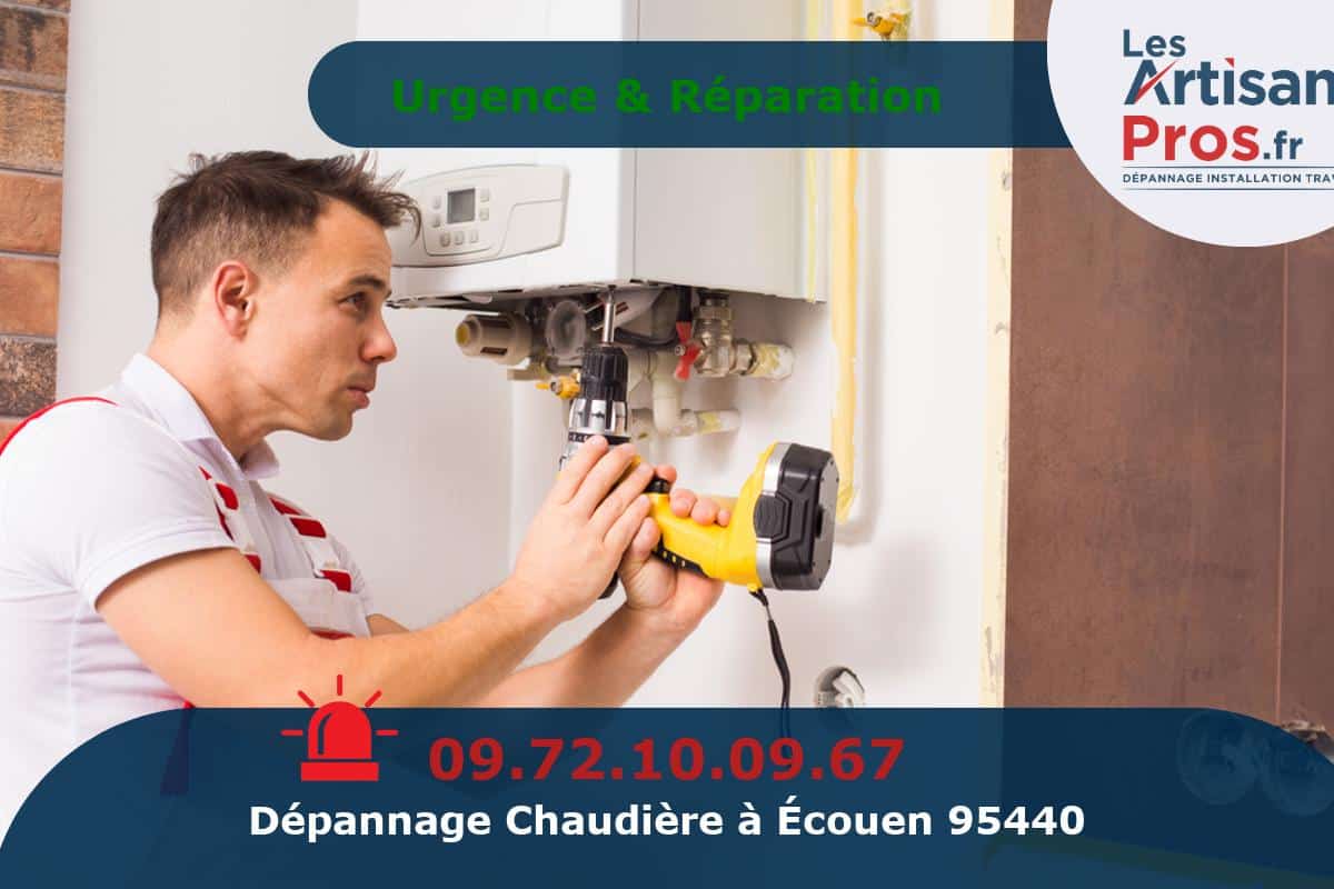 Dépannage de Chauffage Écouen