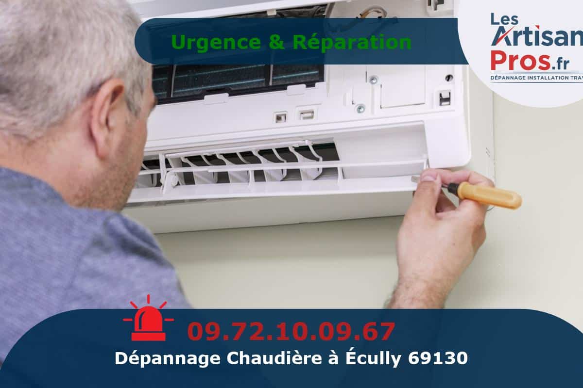 Dépannage de Chauffage Écully