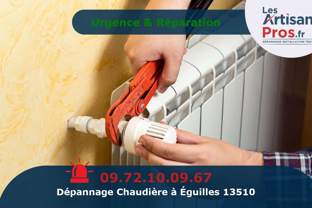 Dépannage de Chauffage Éguilles