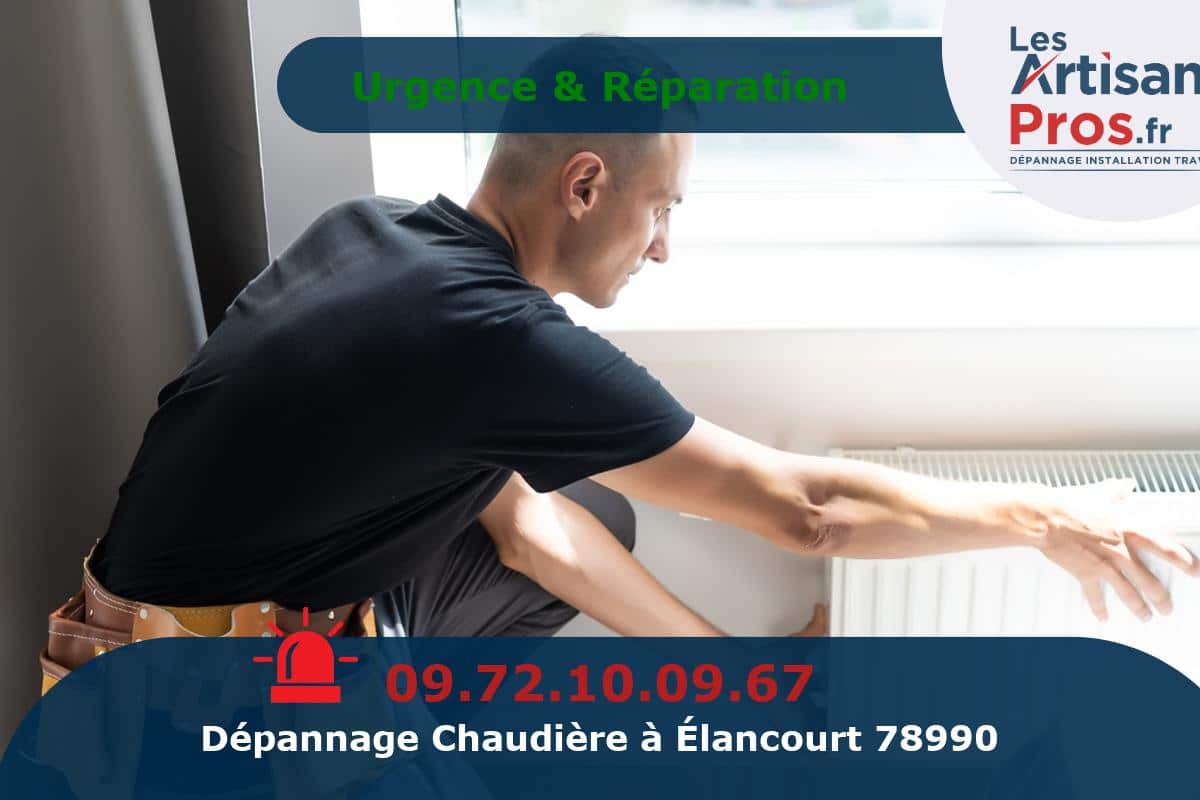 Dépannage de Chauffage Élancourt