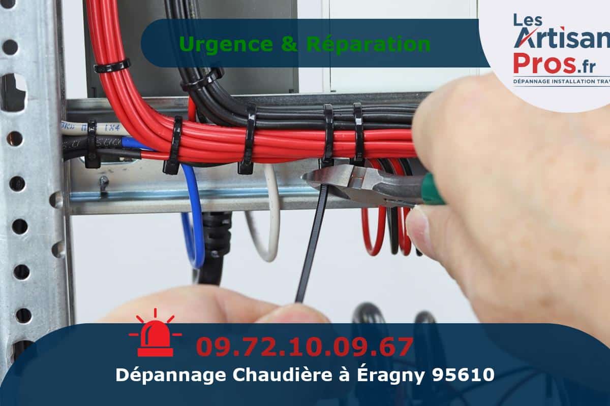 Dépannage de Chauffage Éragny