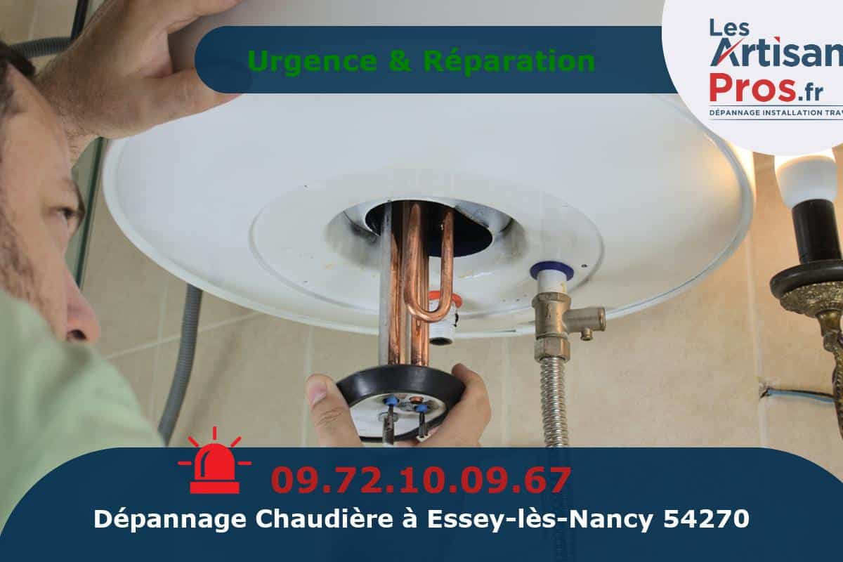 Dépannage de Chauffage Essey-lès-Nancy