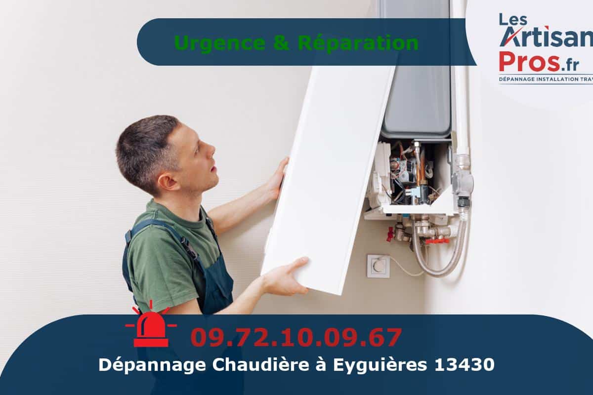 Dépannage de Chauffage Eyguières