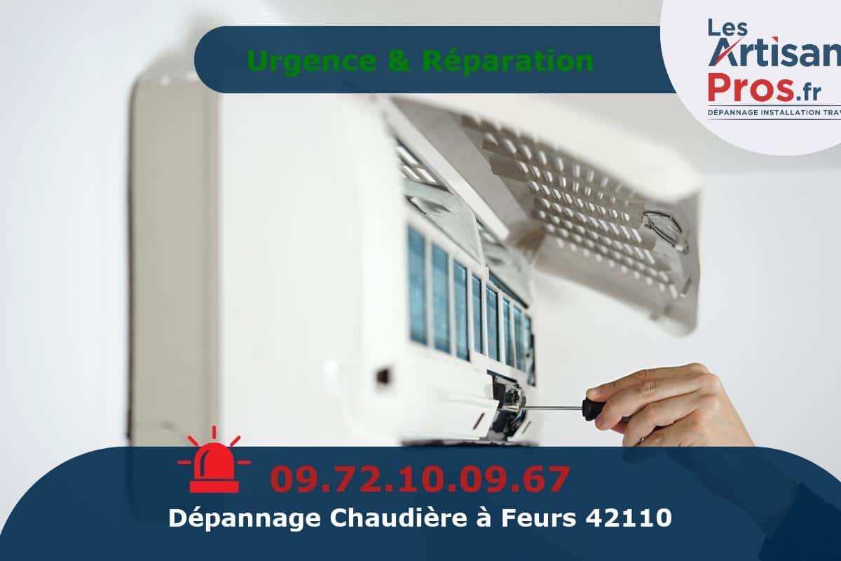 Dépannage de Chauffage Feurs