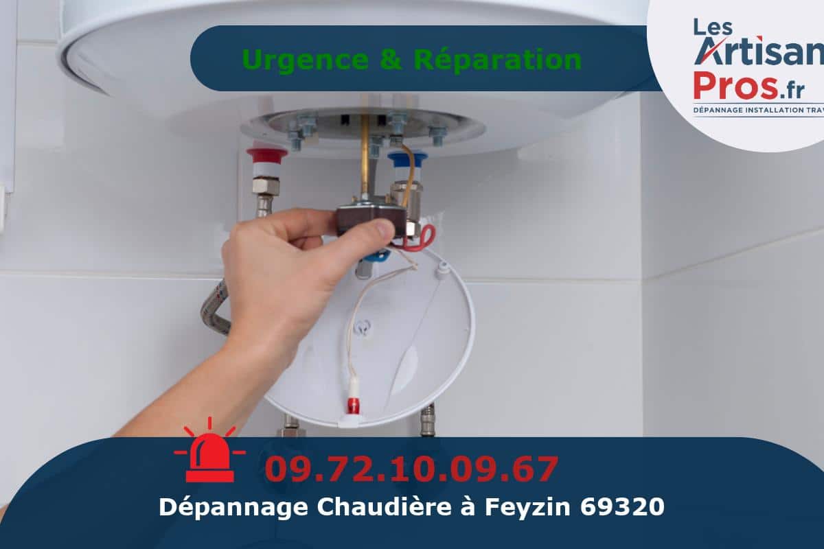 Dépannage de Chauffage Feyzin