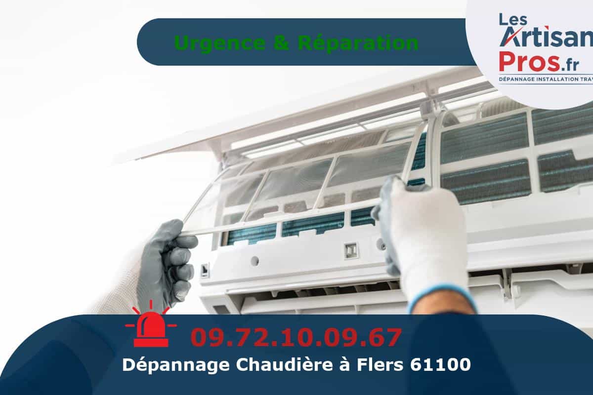Dépannage de Chauffage Flers