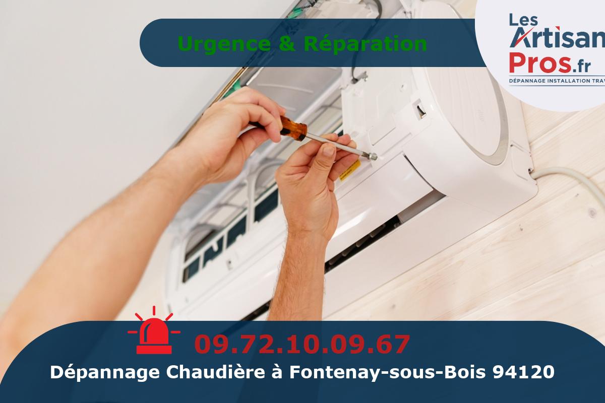 Dépannage de Chauffage Fontenay-sous-Bois