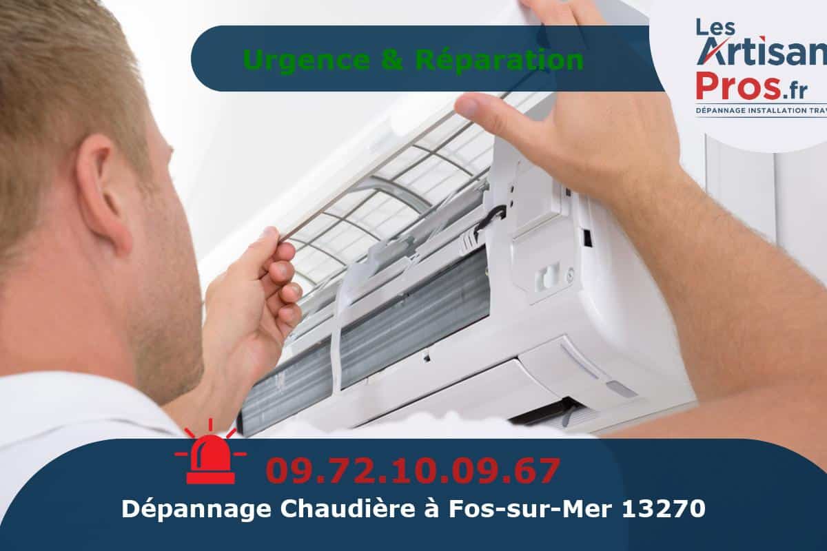 Dépannage de Chauffage Fos-sur-Mer