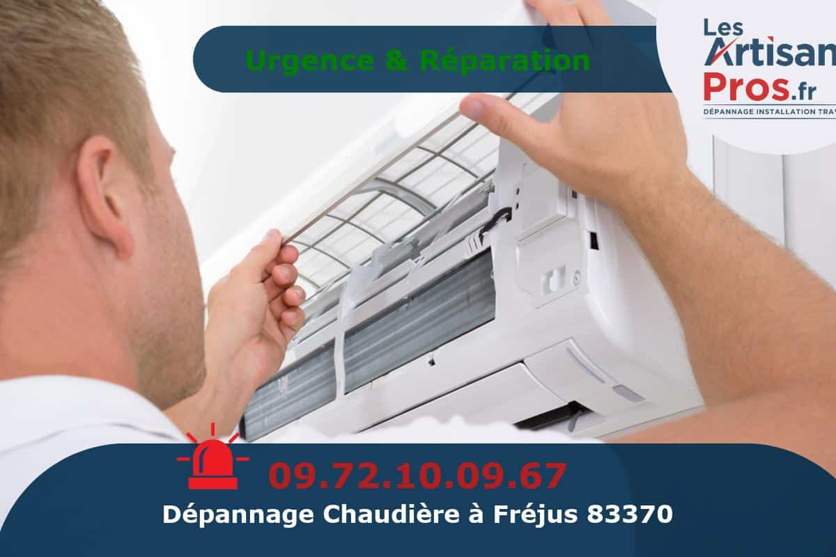 Dépannage de Chauffage Fréjus